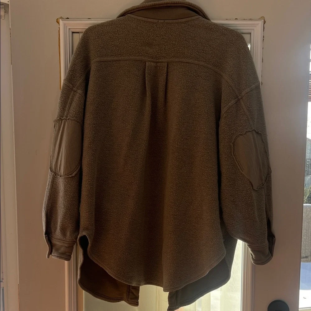 Free People Ruby Jacket - green - Picture 3 of 3